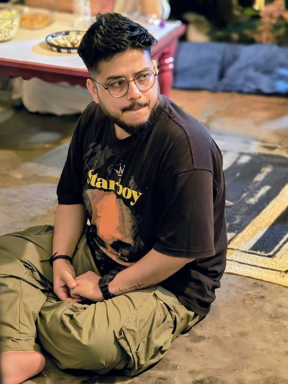 Debanga Saikia